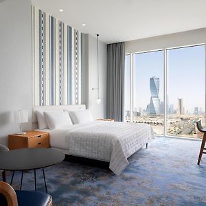 Habitación Premium con Cama King en Pisos Superiores